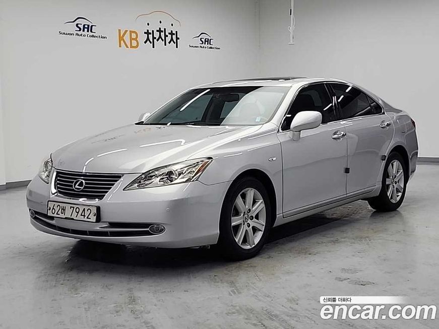 Lexus ES 2009