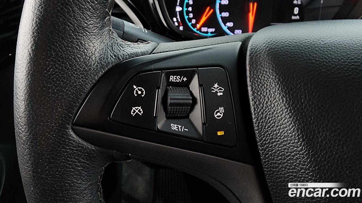 ChevroletGMDaewoo Spark 2019