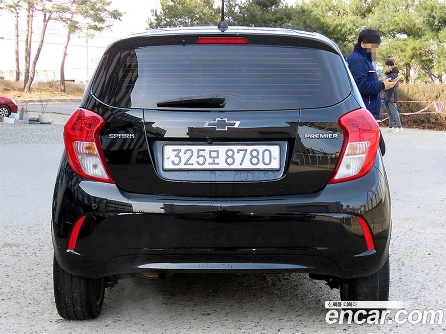 ChevroletGMDaewoo Spark 2019