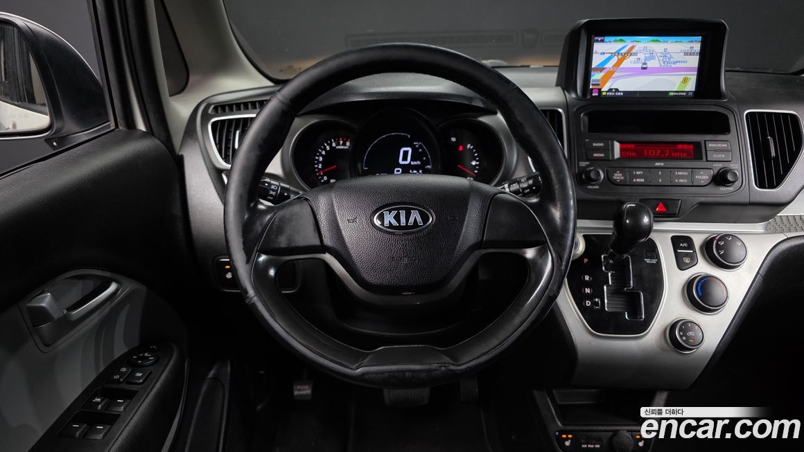 Kia RAY 2016