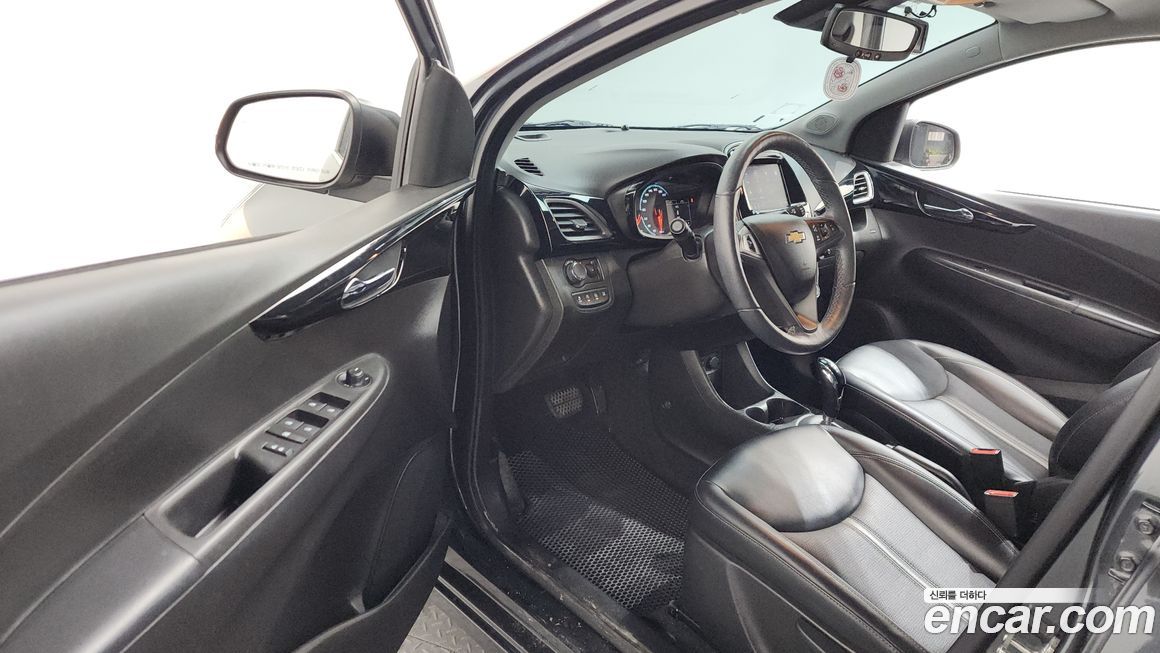 ChevroletGMDaewoo Spark 2019