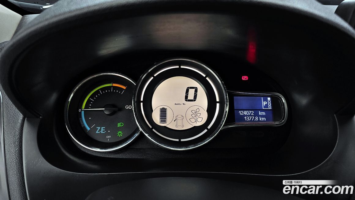 Renault-KoreaSamsung SM3 2018