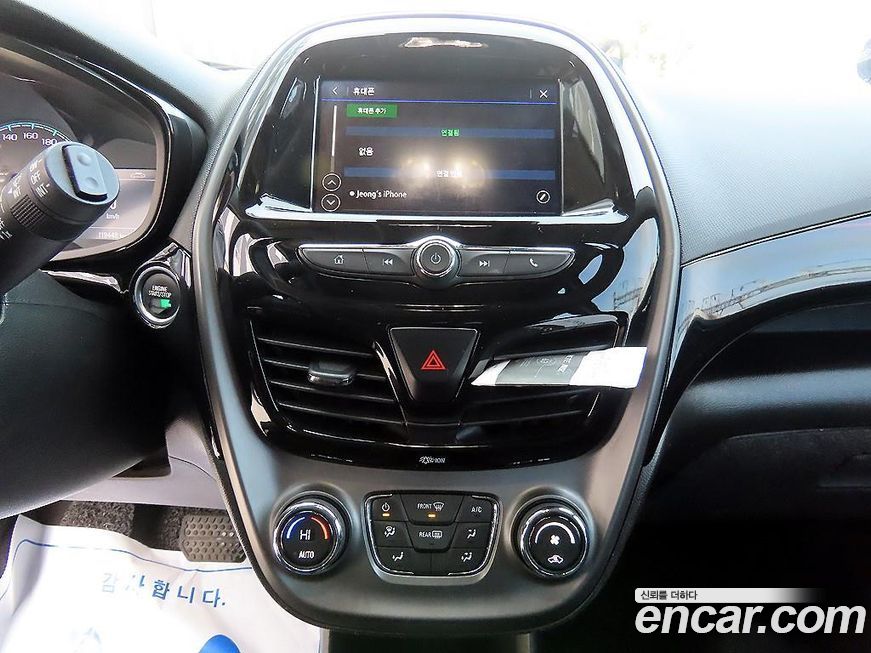 ChevroletGMDaewoo Spark 2019