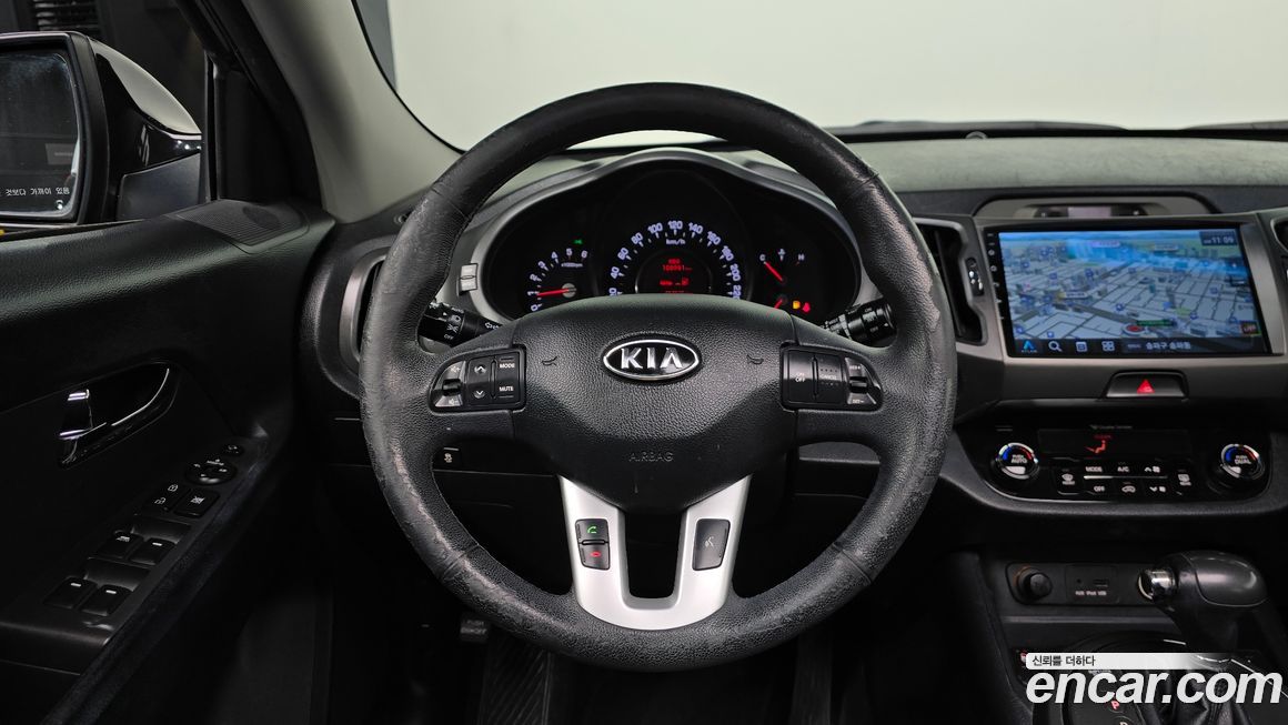 Kia Sportage 2012