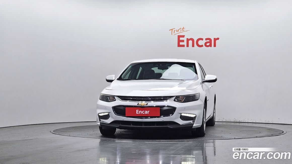 ChevroletGMDaewoo Malibu 2017