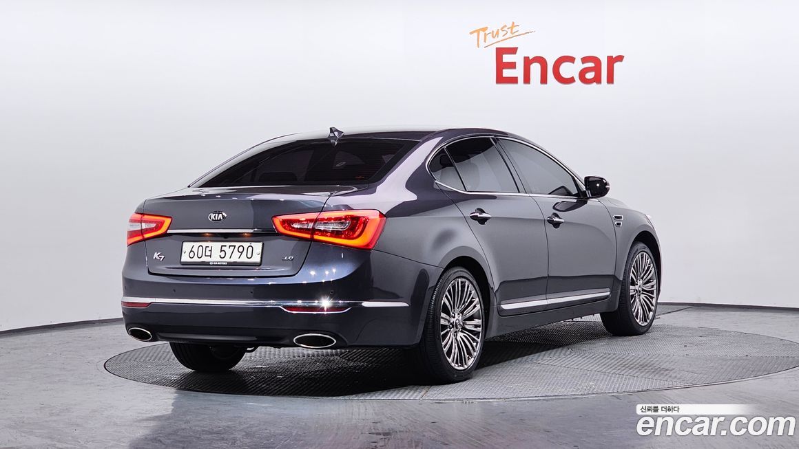 Kia K7 2015