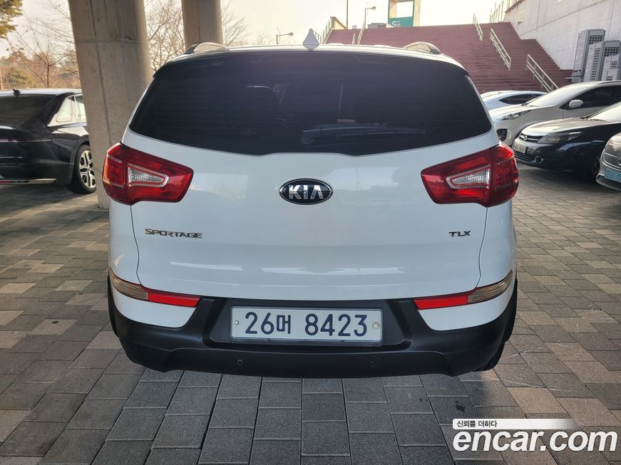 Kia Sportage 2013