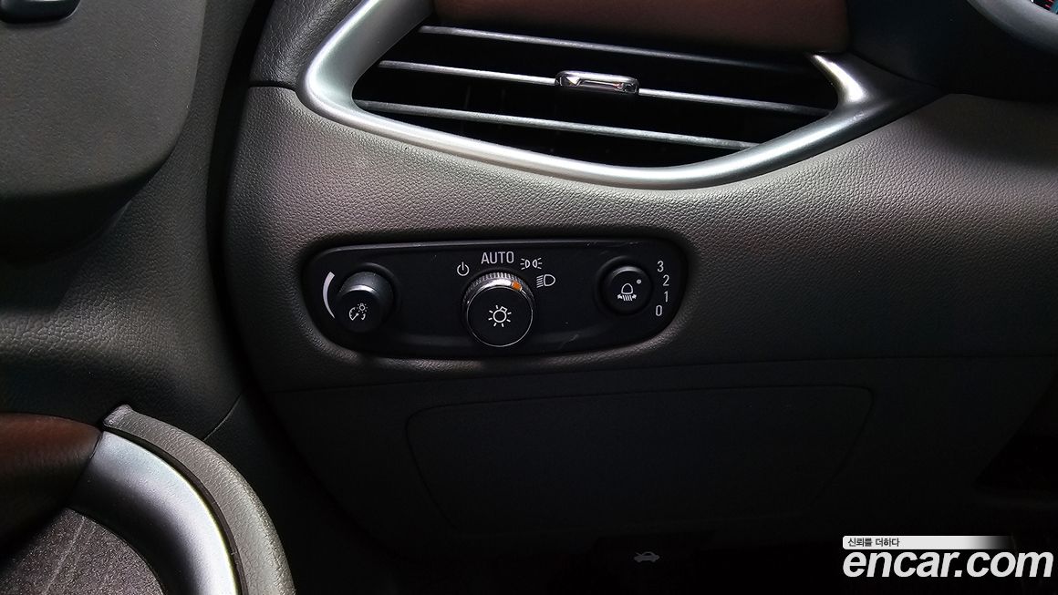 ChevroletGMDaewoo Malibu 2017