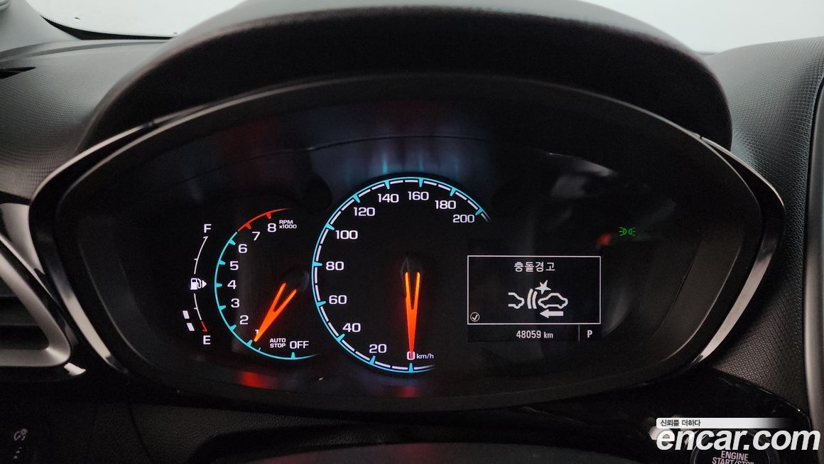 ChevroletGMDaewoo Spark 2019