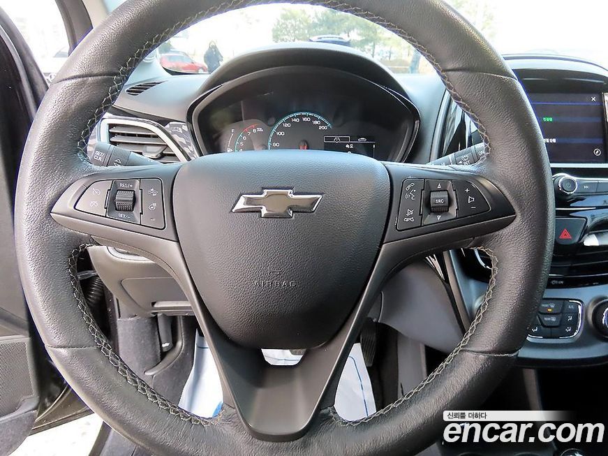 ChevroletGMDaewoo Spark 2019