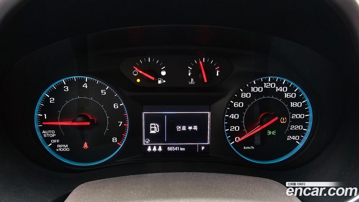 ChevroletGMDaewoo Malibu 2017