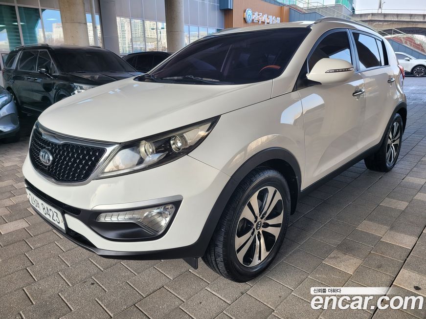 Kia Sportage 2013