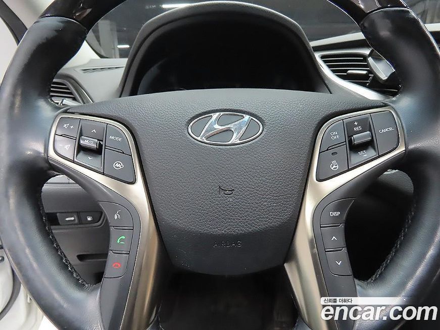 Hyundai Grandeur 2012