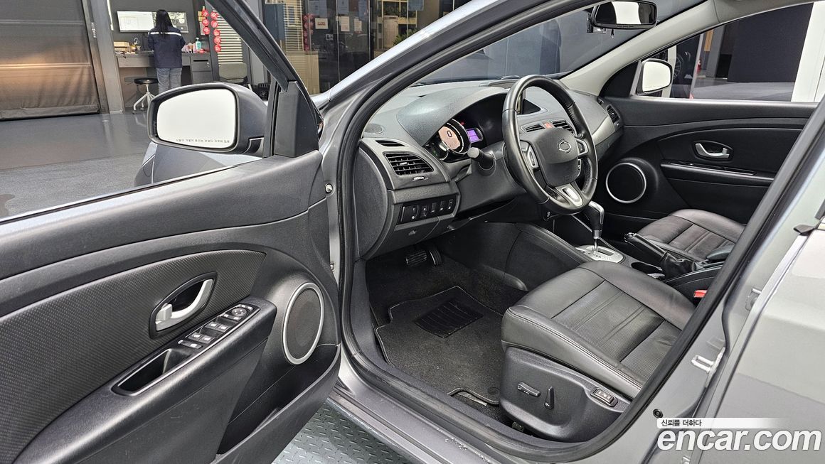 Renault-KoreaSamsung SM3 2018