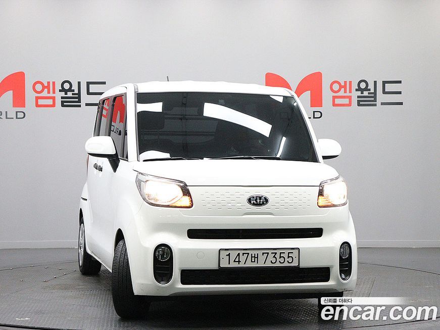 Kia RAY 2021