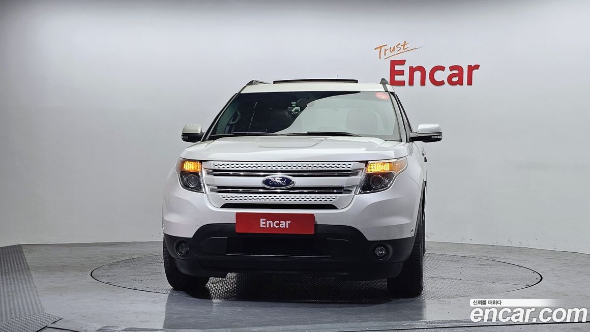 Ford Explorer 2015