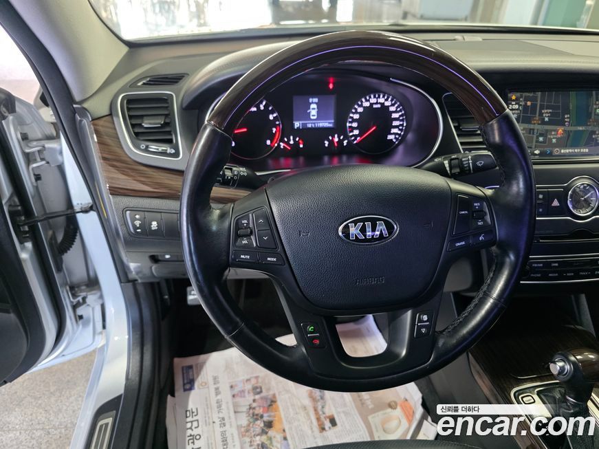 Kia K7 2015