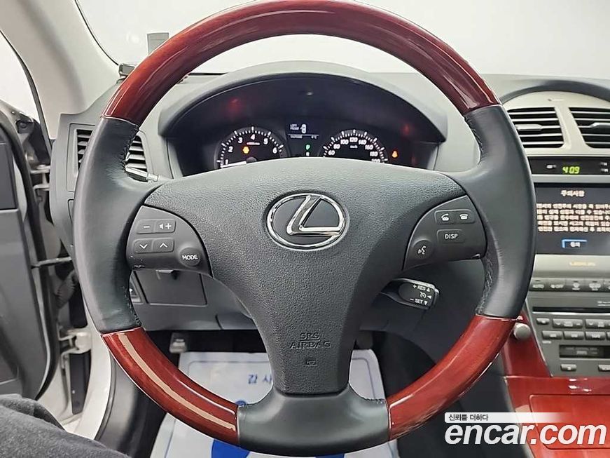 Lexus ES 2009