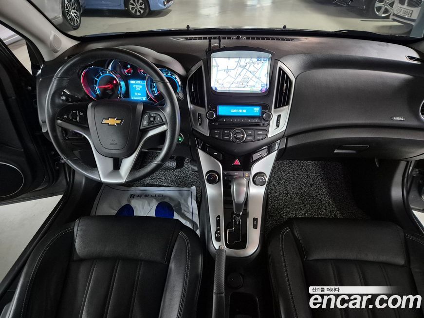 ChevroletGMDaewoo Cruze 2016