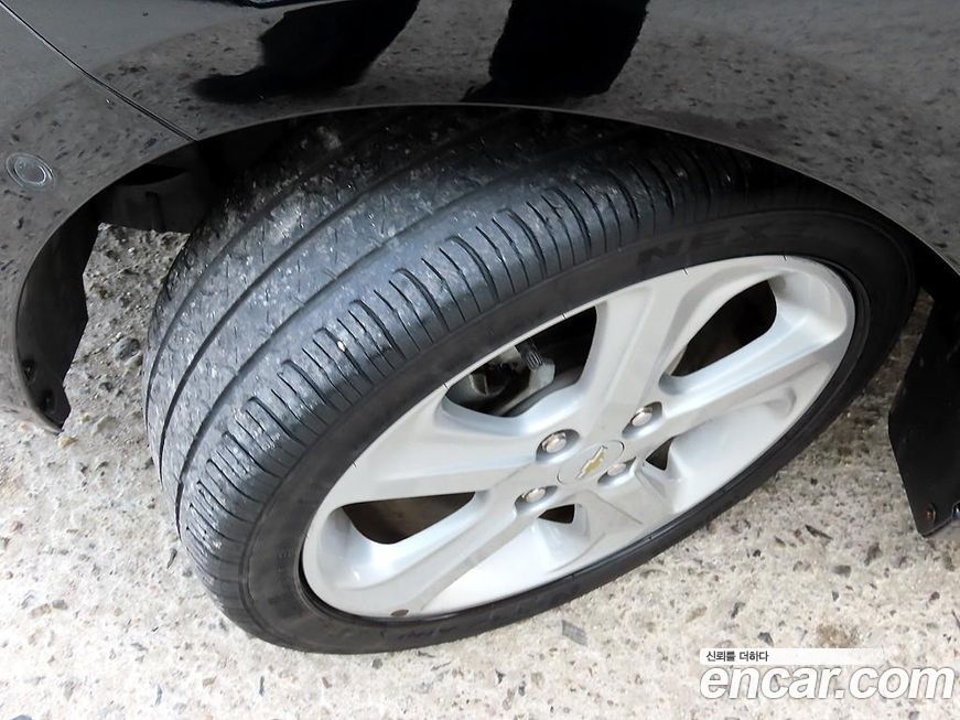 ChevroletGMDaewoo Spark 2019