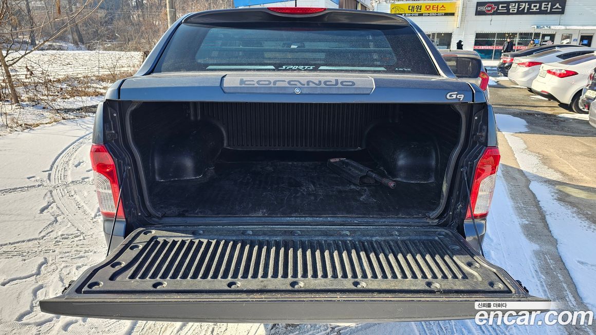 KG_Mobility_Ssangyong KORANDO 2015