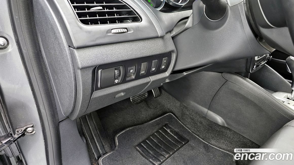 Renault-KoreaSamsung SM3 2018