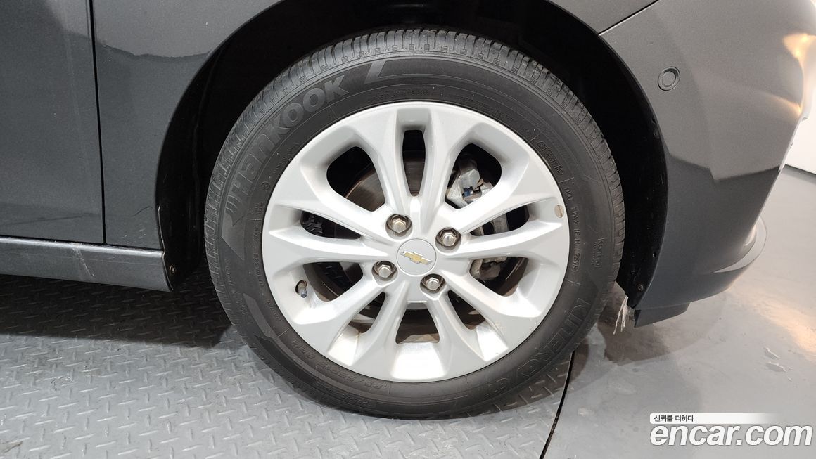 ChevroletGMDaewoo Spark 2019