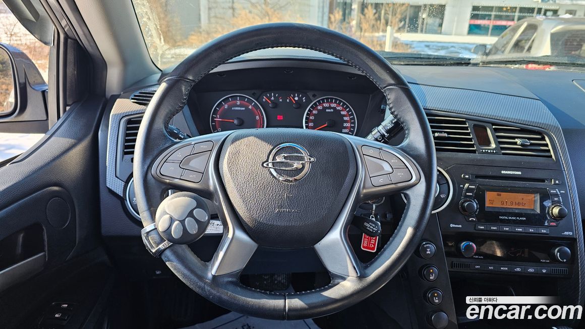 KG_Mobility_Ssangyong KORANDO 2015