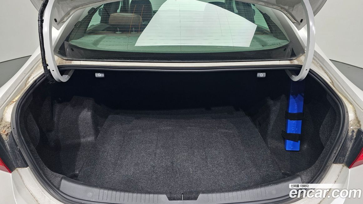 ChevroletGMDaewoo Malibu 2017