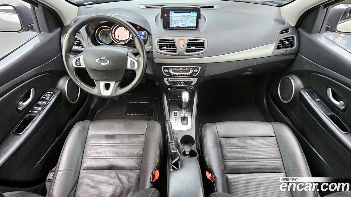 Renault-KoreaSamsung SM3 2018