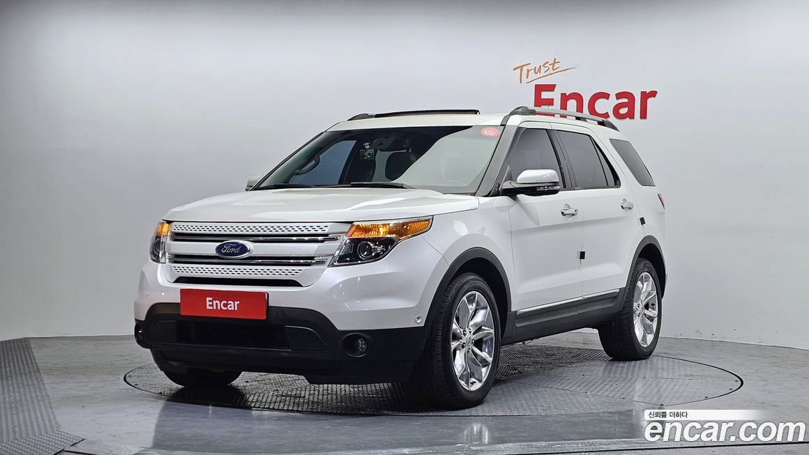 Ford Explorer 2015