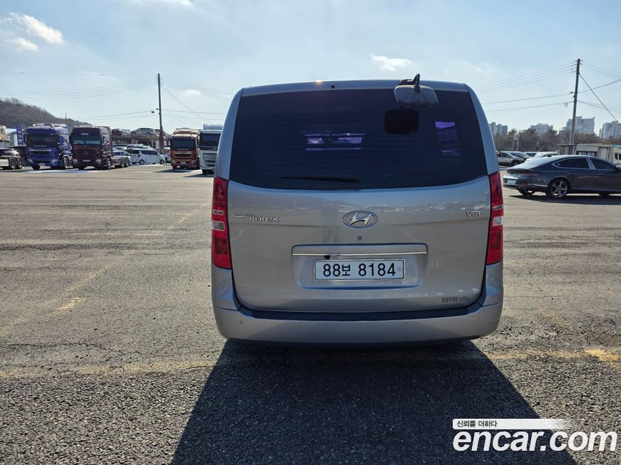 Hyundai Starex 2015