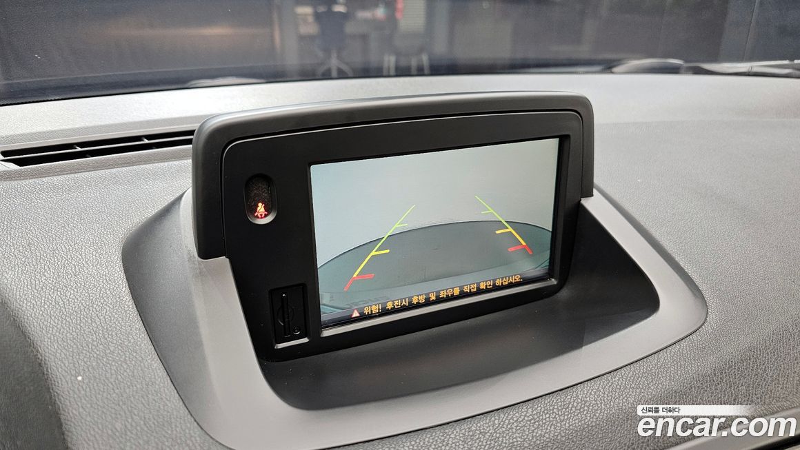 Renault-KoreaSamsung SM3 2018