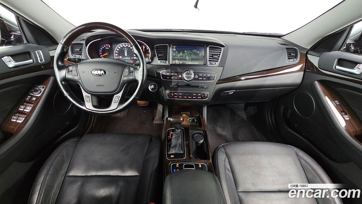 Kia K7 2015