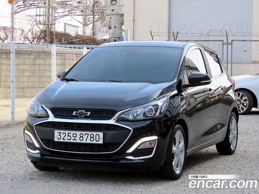 ChevroletGMDaewoo Spark 2019