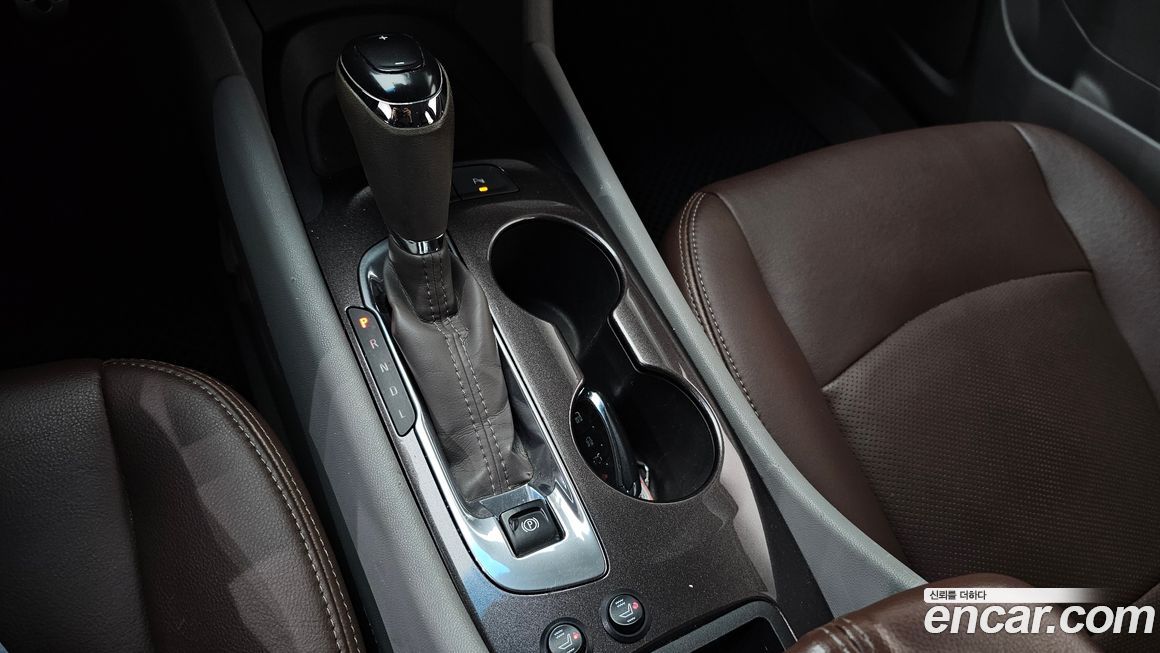 ChevroletGMDaewoo Malibu 2017