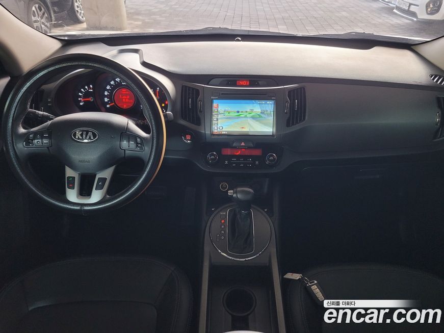 Kia Sportage 2013