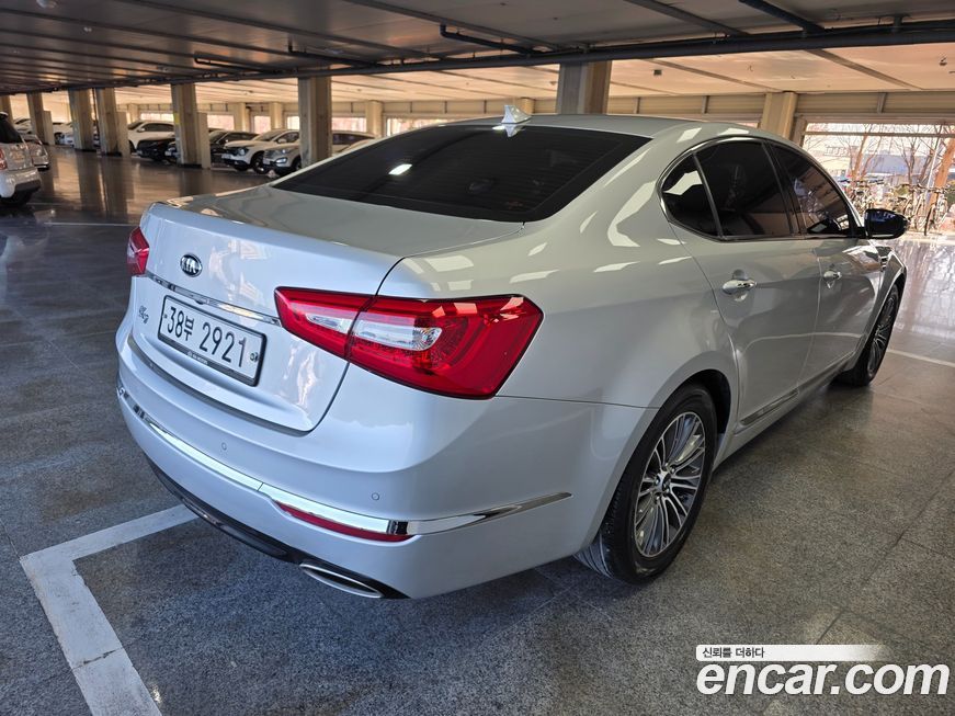 Kia K7 2015