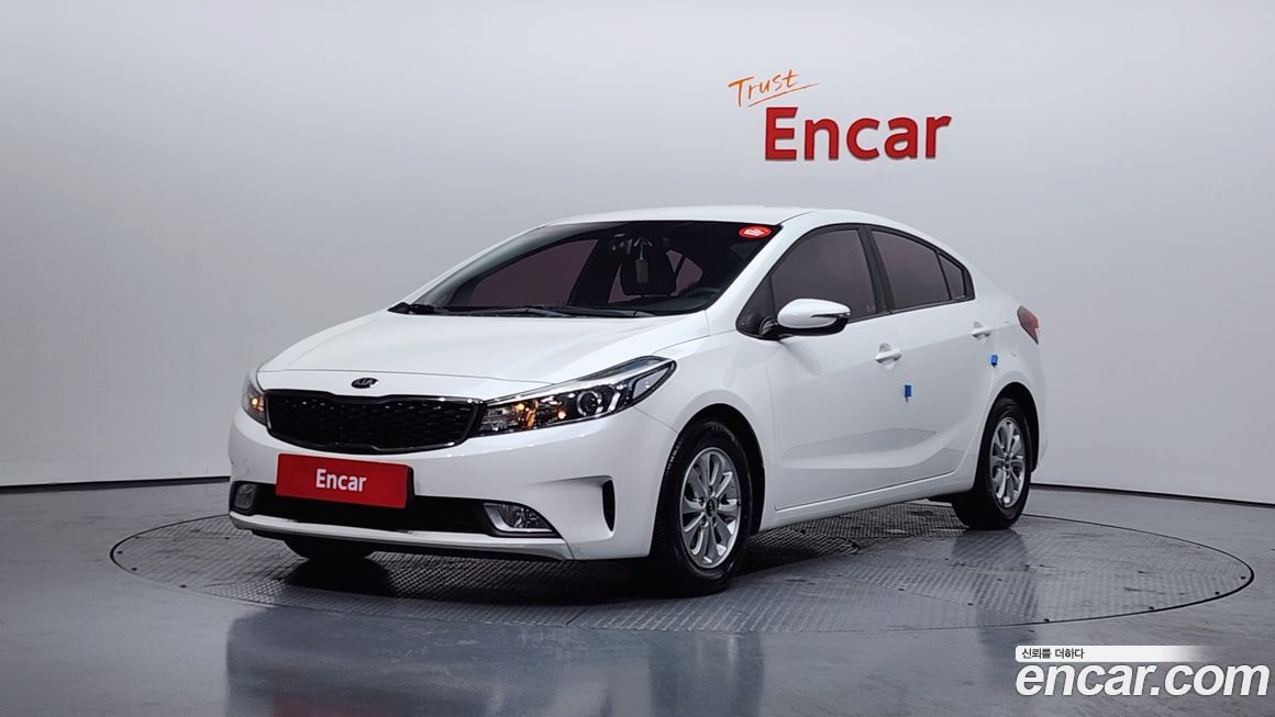 Kia K3 2018
