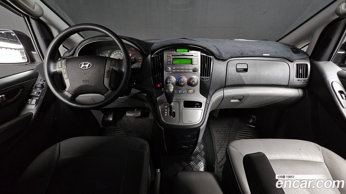 Hyundai Starex 2014