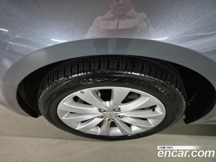 ChevroletGMDaewoo Cruze 2016