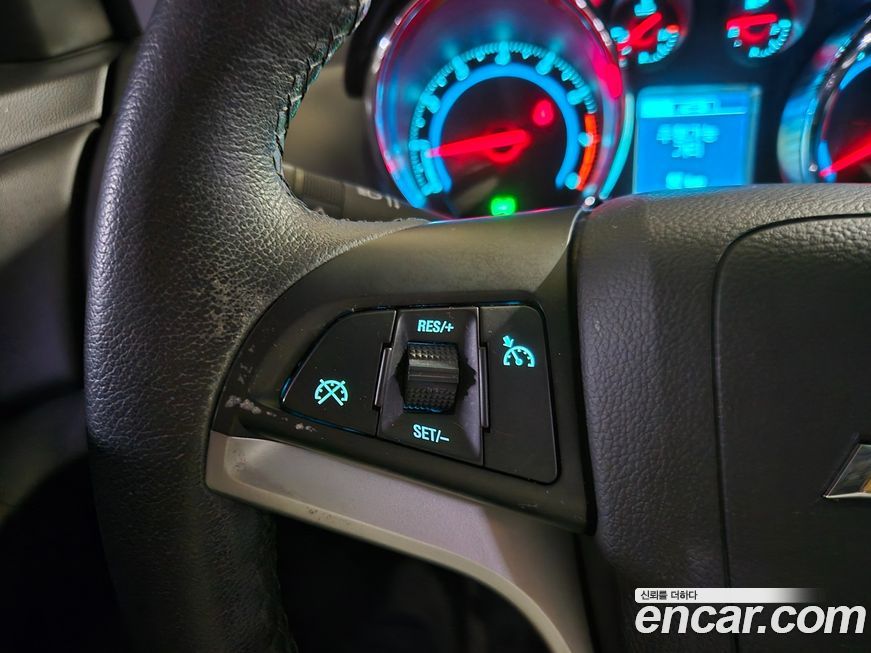 ChevroletGMDaewoo Cruze 2016