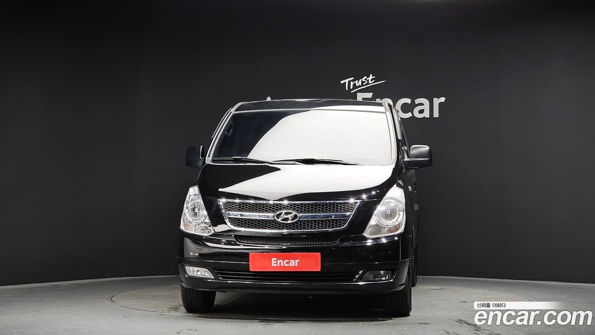 Hyundai Starex 2014