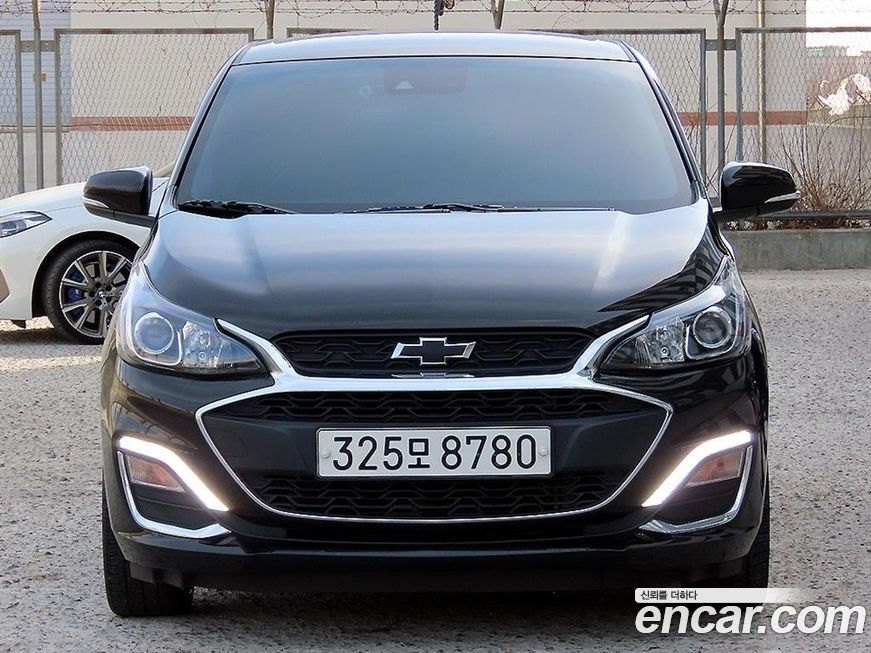 ChevroletGMDaewoo Spark 2019