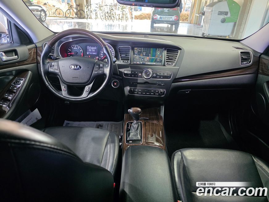 Kia K7 2015