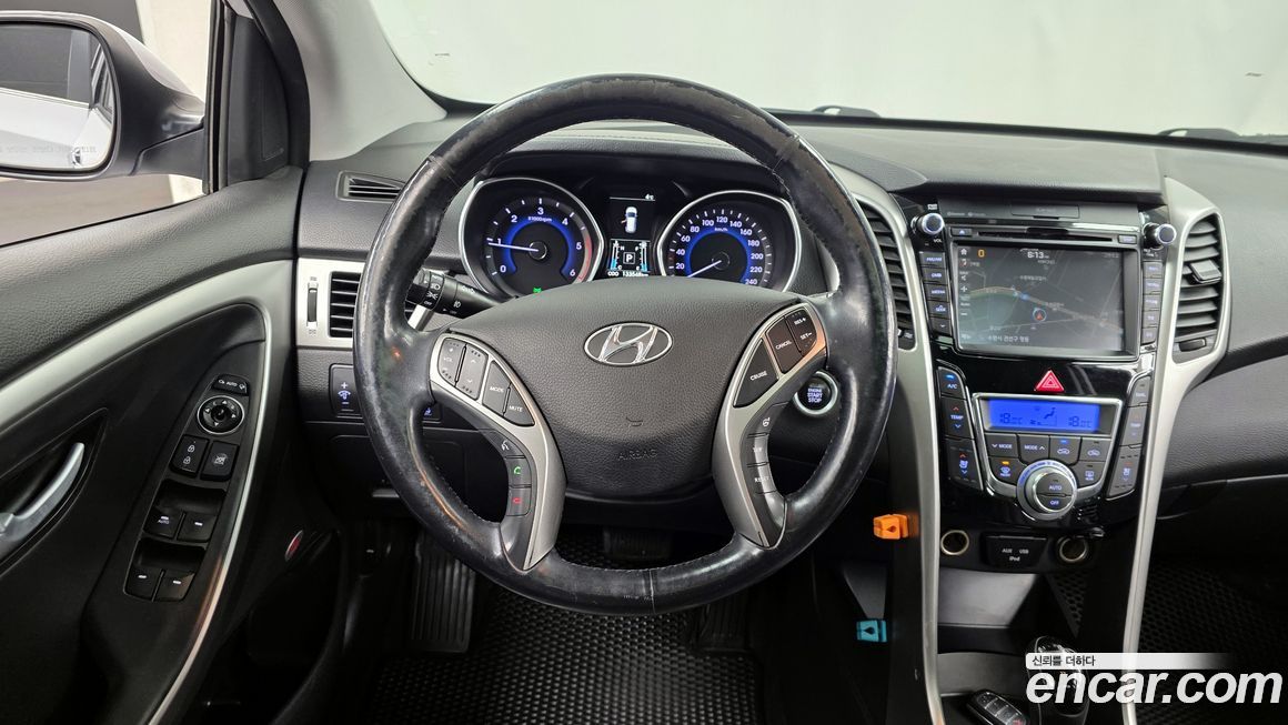 Hyundai i30 2016