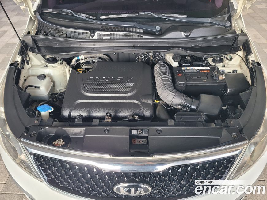 Kia Sportage 2013