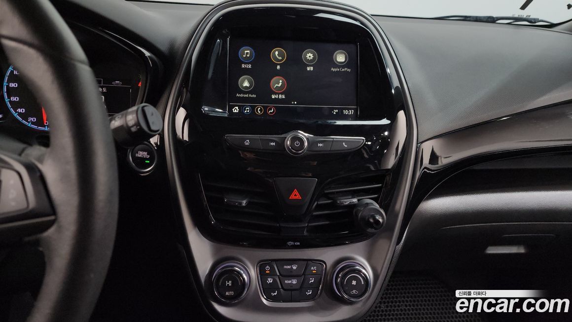 ChevroletGMDaewoo Spark 2019