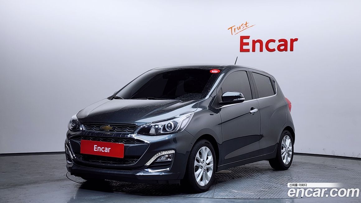 ChevroletGMDaewoo Spark 2019