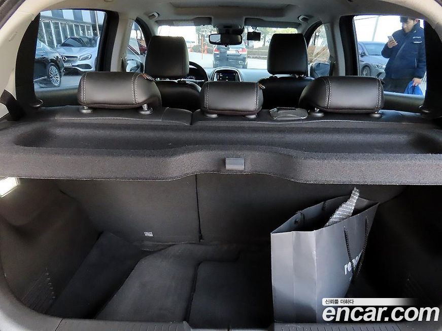 ChevroletGMDaewoo Spark 2019